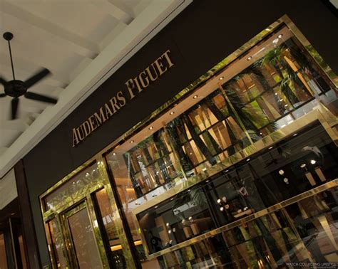 Experience: Audemars Piguet Boutique Bal Harbour..